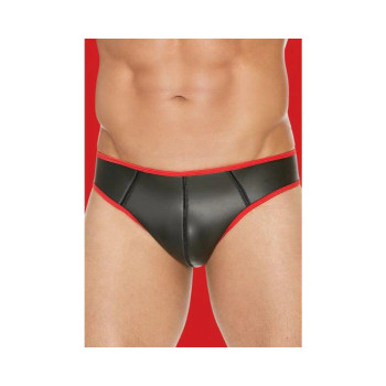 Ouch Neoprene Jockstrap S/m Red Ouch Neoprene Jockstrap S/m Red