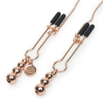 Fifty Shades Freed All Sensation Nipple & Clitoral Chain - 5060493003488 Fifty Shades Freed All Sensation Nipple & Clitoral Chain - 5060493003488