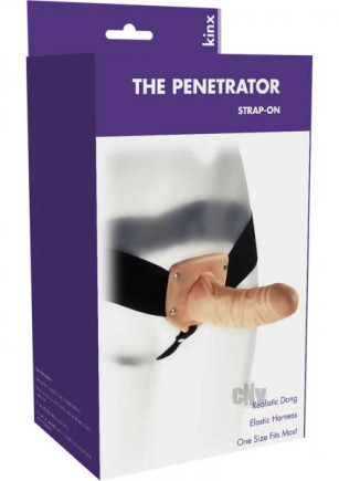 Penetrator Strap On Kinx Penetrator Strap On Kinx
