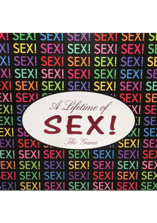 Lifetime Of Sex Lifetime Of Sex