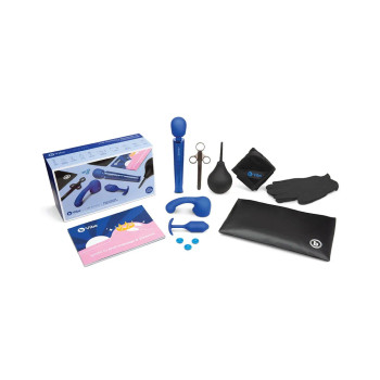 B-vibe Anal Massage & Education Set (10 Pcs) B-vibe Anal Massage & Education Set (10 Pcs)