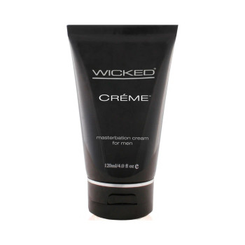Wicked Masturbation Cream for Men 4oz. Wicked Masturbation Cream for Men 4oz.