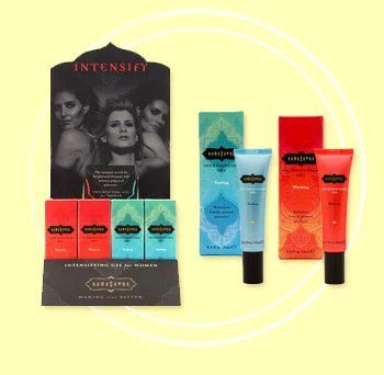 Intensify Plus Warming Female Arousal Gel .4oz - 739122002172 Intensify Plus Warming Female Arousal Gel .4oz - 739122002172