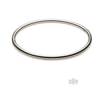 Ms Possession Steel Locking Collar - Xl Ms Possession Steel Locking Collar - Xl