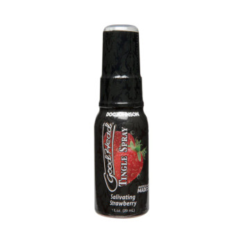Goodhead Tingle Spray Salivating Strawberry 1oz - 782421070045