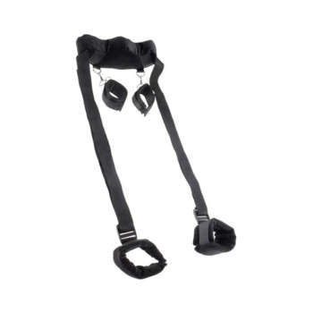 Fetish Fantasy Position Master With Cuffs Fetish Fantasy Position Master With Cuffs