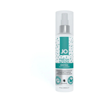 JO Fresh Scent Misting Toy Cleaner 4 fluid ounces - 796494400111 JO Fresh Scent Misting Toy Cleaner 4 fluid ounces - 796494400111