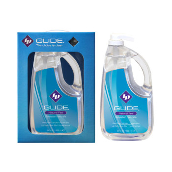 Id Glide Lubricant 64oz Pump Id Glide Lubricant 64oz Pump