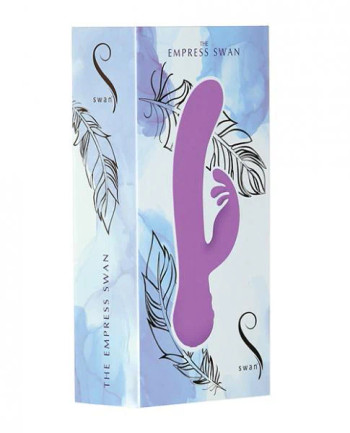 The Empress Swan - Lavender The Empress Swan - Lavender