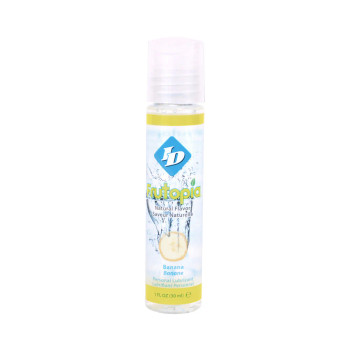 Id Frutopia Banana Flavored Lubricant 1 Fl Oz Pocket Bottle Id Frutopia Banana Flavored Lubricant 1 Fl Oz Pocket Bottle