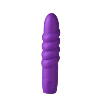 Sugr Mini Bullet Vibrator Purple - 5060311472175 Sugr Mini Bullet Vibrator Purple - 5060311472175