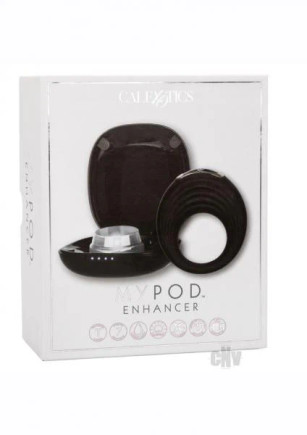 My Pod Enhancer Black My Pod Enhancer Black