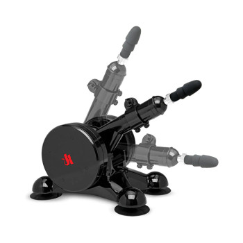 Kink Fucking Machines Power Banger Black Kink Fucking Machines Power Banger Black