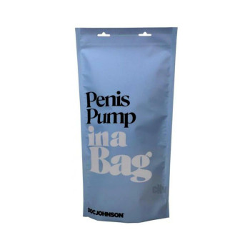 In A Bag Penis Pump Clear In A Bag Penis Pump Clear