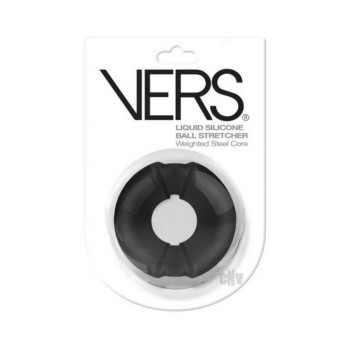 Vers Steel Weighted Stretchers Black Vers Steel Weighted Stretchers Black