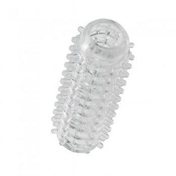 Dr Joel Kaplan Reversible Masturbator Clear - 716770064851 Dr Joel Kaplan Reversible Masturbator Clear - 716770064851