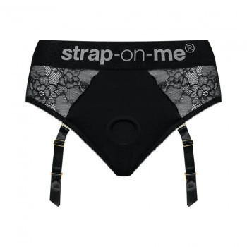 Strap-on-me Harness Lingerie Diva Large Strap-on-me Harness Lingerie Diva Large