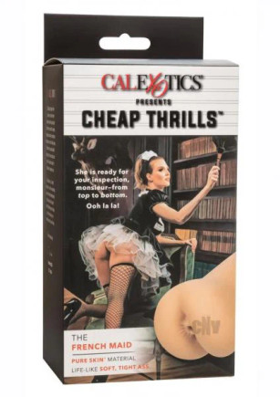 Cheap Thrills French Maid Cheap Thrills French Maid