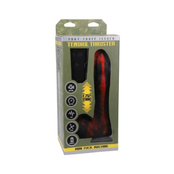 Fort Troff Tendril Thruster Mini Fuck Machine Rechargeable Remote-controlled Silicone 8.5 In. Thrust Fort Troff Tendril Thruster Mini Fuck Machine Rechargeable Remote-controlled Silicone 8.5 In. Thrust