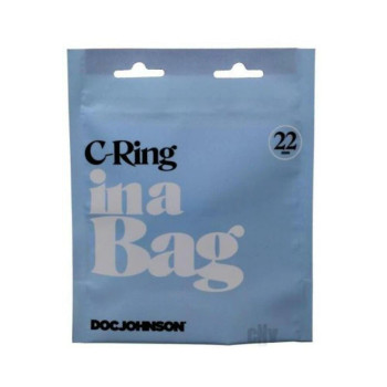 In A Bag C-ring Black In A Bag C-ring Black