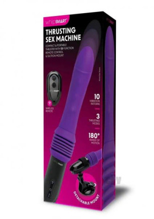 Whipsmart Thrusting Sex Machine Whipsmart Thrusting Sex Machine
