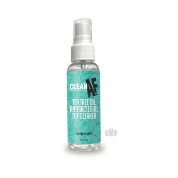 Clean Af Spray Tea Tree 2 Oz. Clean Af Spray Tea Tree 2 Oz.