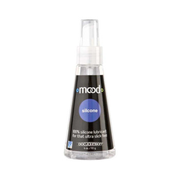 Mood Lube Silicone 4oz Mood Lube Silicone 4oz