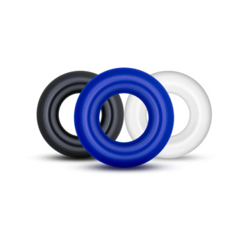 Donut Rings 3 Pack Donut Rings 3 Pack