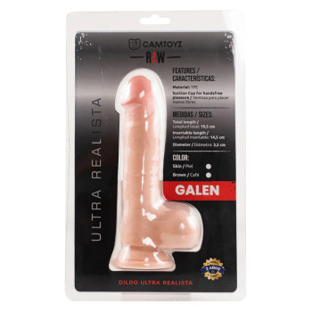 Ultra Realistic Raw Galen Dildo Ultra Realistic Raw Galen Dildo