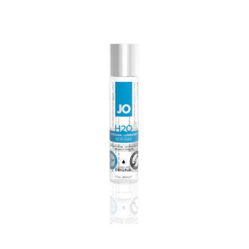 JO H2O Water Based Lubricant 1oz - 796494101285 JO H2O Water Based Lubricant 1oz - 796494101285