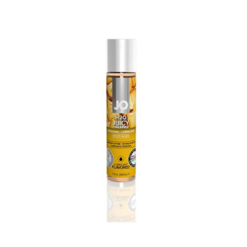 System JO H2O Flavored Lubricant Pineapple 1oz - 796494101223 System JO H2O Flavored Lubricant Pineapple 1oz - 796494101223