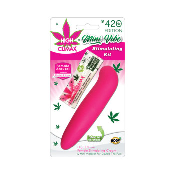 High Climax Mini Vibe Stimulating Kit High Climax Mini Vibe Stimulating Kit