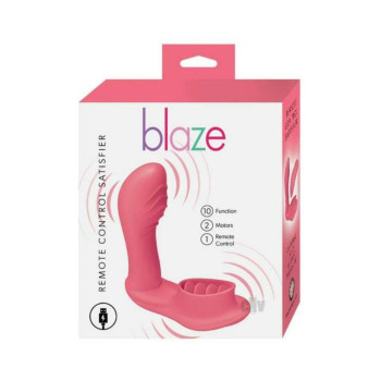 Blaze Remote Control Satisfier Coral Blaze Remote Control Satisfier Coral