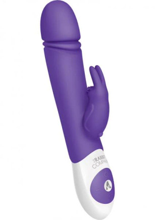 The Thrusting Rabbit Vibrator The Thrusting Rabbit Vibrator