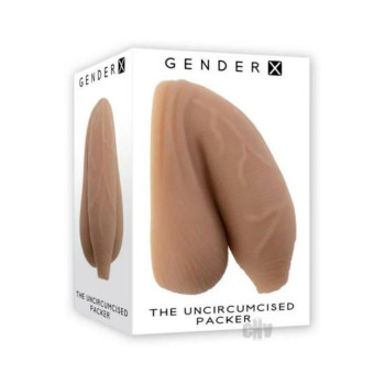 Gender X The Uncircumcised Packer Medium Packer Tpe Medium Gender X The Uncircumcised Packer Medium Packer Tpe Medium