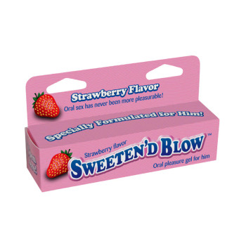 Sweeten'd Blow (strawberry/1.5oz) Sweeten'd Blow (strawberry/1.5oz)