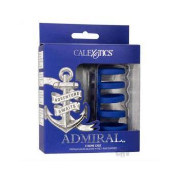 Admiral Xtreme Cage Blue Admiral Xtreme Cage Blue