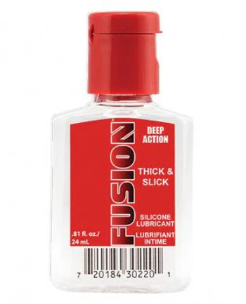 Elbow Grease Fusion Deep Action Silicone - 24 Ml Travel Size Elbow Grease Fusion Deep Action Silicone - 24 Ml Travel Size