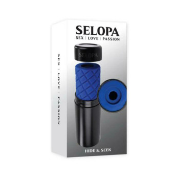 Selopa Hide & Seek Stroker Selopa Hide & Seek Stroker