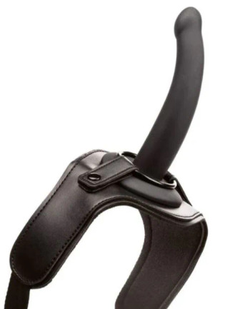 Onyxxx Thigh Strap W/probe Onyxxx Thigh Strap W/probe