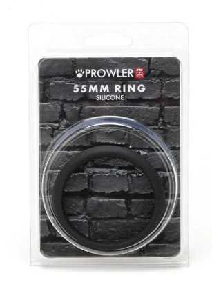 Prowler Red Silicone Ring 55mm Blk Prowler Red Silicone Ring 55mm Blk