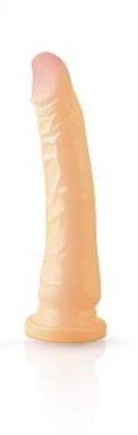 Mr Slim Natural Beige Dildo Mr Slim Natural Beige Dildo