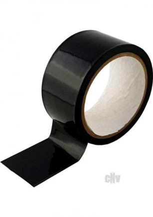 Prowler Bondage Tape Restraint Blk 20m Prowler Bondage Tape Restraint Blk 20m