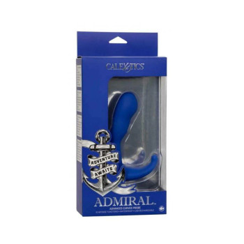 Admiral Advanced Curved Probe Blue Admiral Advanced Curved Probe Blue