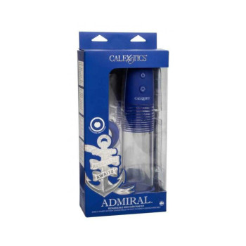 Admiral Recharge Rock Hard Pump Kit Admiral Recharge Rock Hard Pump Kit