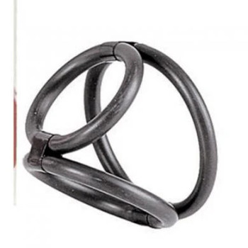 Quick Release Cock Cage The Triple Helix Enhancer - 716770017789