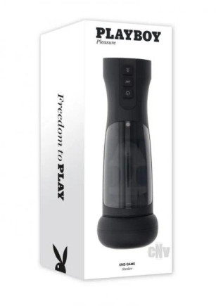 Pb End Game Stroker Black Pb End Game Stroker Black