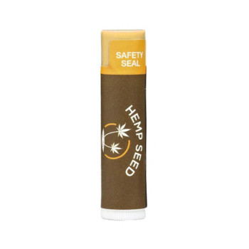 Earthly Body Hemp Lip Balm Dreamsicle .15oz. Earthly Body Hemp Lip Balm Dreamsicle .15oz.