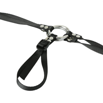 Bare As You Dare Strap-On Harness - 646709696108 Bare As You Dare Strap-On Harness - 646709696108