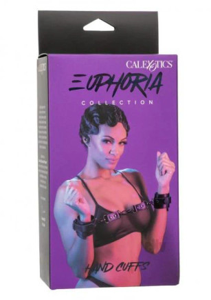 Euphoria Coll Hand Cuffs Euphoria Coll Hand Cuffs